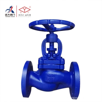 DIN Globe Valve J41H